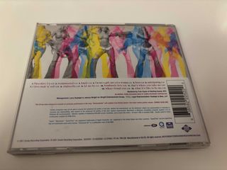 CD Britney Spears - Britney