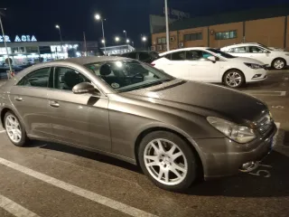 Mercedes-Benz Clase CLS 2005