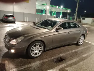 Mercedes-Benz Clase CLS 2005