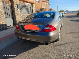 Mercedes-Benz Clase CLS 2005