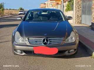 Mercedes-Benz Clase CLS 2005