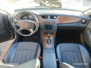 Mercedes-Benz Clase CLS 2005