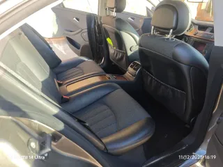 Mercedes-Benz Clase CLS 2005