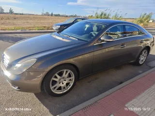 Mercedes-Benz Clase CLS 2005