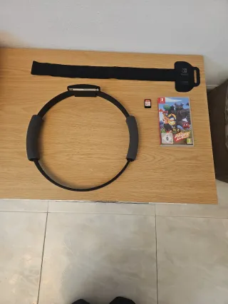 Ring Fit Adventure Nintendo Switch