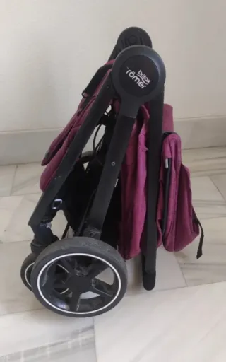 Silla de paseo Romer