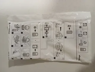 10 Bolsas Almacenamiento Leche Medela