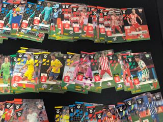 Lote 150 Cromos Megacracks 2023-24 Panini