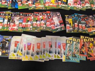 Lote 150 Cromos Megacracks 2023-24 Panini