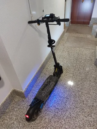 Patinete Eléctrico PRECIO NEGOCIABLE