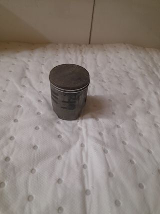 Pistón derbi variant