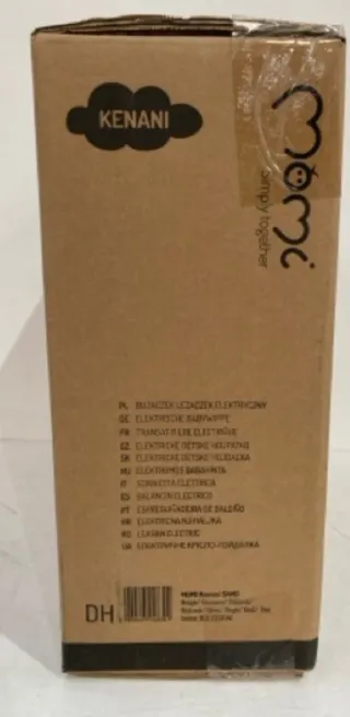 (Nueva) Mecedora Eléctrica marca Momi