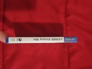 J Stars Victory VS+ PS Vita Precintado Español