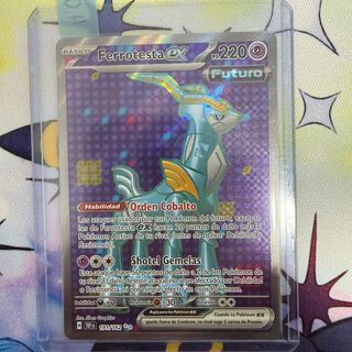 Ferrotesta EX TEF 191 (Español)