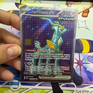 Ferrotesta EX TEF 191 (Español)