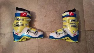 Botas de esquí de travesía HEAD Venture Challenger