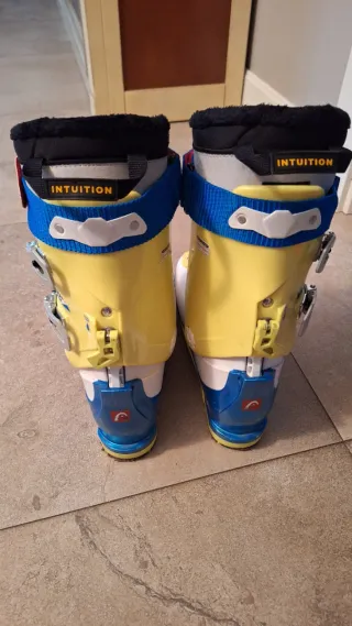 Botas de esquí de travesía HEAD Venture Challenger