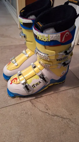 Botas de esquí de travesía HEAD Venture Challenger