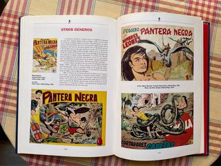 LOS TEBEOS DE AVENTURAS EN 200 PORTADAS