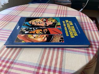 LOS TEBEOS DE AVENTURAS EN 200 PORTADAS
