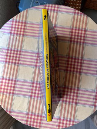 LOS TEBEOS DE AVENTURAS EN 200 PORTADAS