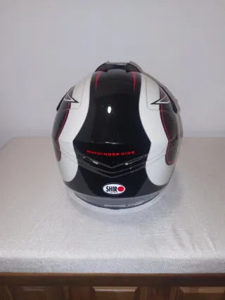 Casco Shiro Niño Talla S