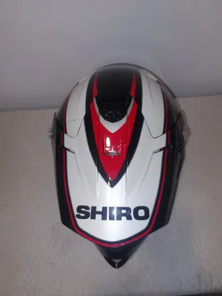 Casco Shiro Niño Talla S