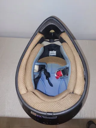 Casco Shiro Niño Talla S