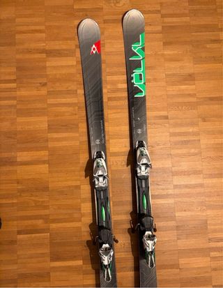 Esquís Völkl Code 178cm