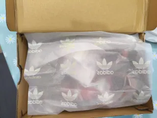 Zapatillas Adidas Animal Print Naranja Talla 38