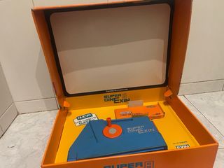Proyector Cinexin Super 8 con 4 películas perfecto