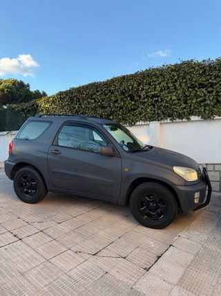 Toyota RAV4 2003 1.8 Luna 4x2