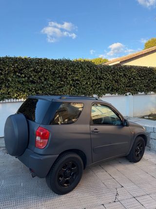 Toyota RAV4 2003 1.8 Luna 4x2