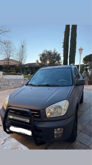 Toyota RAV4 2003 1.8 Luna 4x2