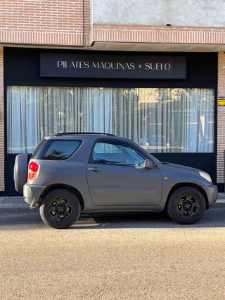 Toyota RAV4 2003 1.8 Luna 4x2