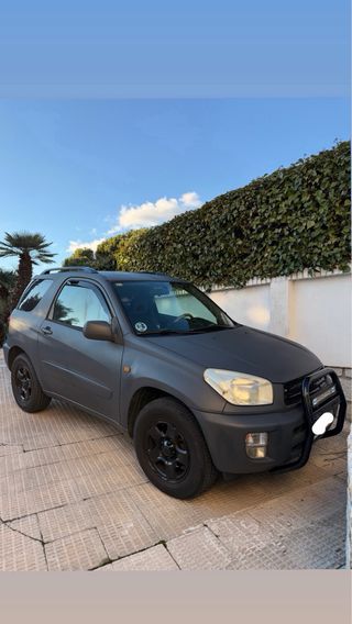 Toyota RAV4 2003 1.8 Luna 4x2