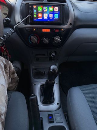 Toyota RAV4 2003 1.8 Luna 4x2