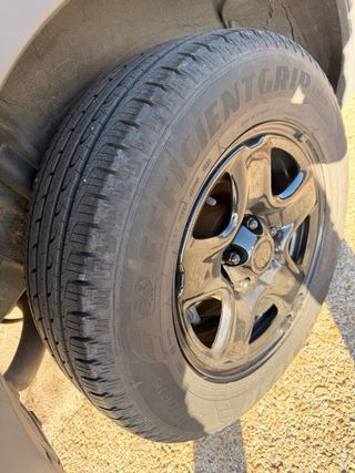 Toyota RAV4 2003 1.8 Luna 4x2