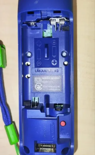 Mando Wii U Edición Especial Luigi