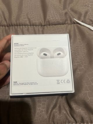 AirPods 3 Originali Apple Come Nuovi