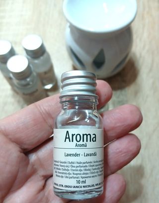 Profumatori per ambienti - Set 5 fragranze