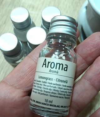 Profumatori per ambienti - Set 5 fragranze