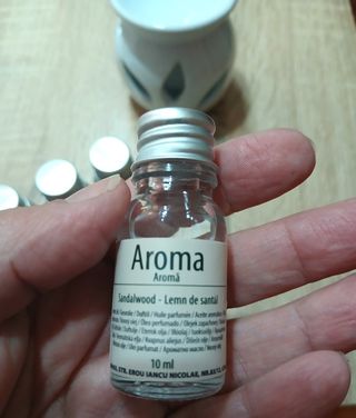 Profumatori per ambienti - Set 5 fragranze