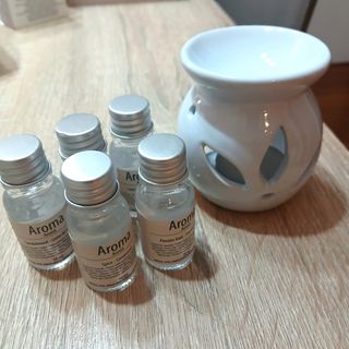 Profumatori per ambienti - Set 5 fragranze