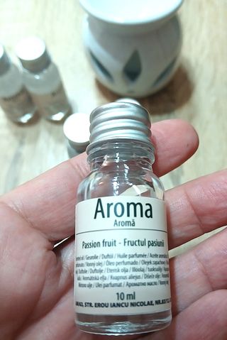 Profumatori per ambienti - Set 5 fragranze