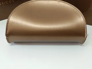 Estuche Gafas Gucci Marrón