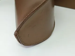 Estuche Gafas Gucci Marrón