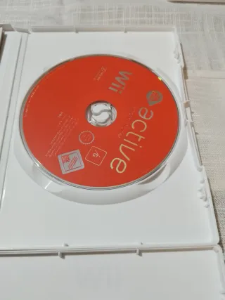 Wii Fit y EA Sports Active personal videojuegos