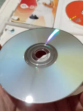 Wii Fit y EA Sports Active personal videojuegos