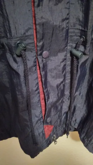 CHAQUETA ADIDAS VINTAGE